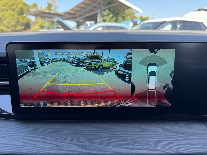 2025 KGM Actyon K60 J120 MY26 Royal Copper