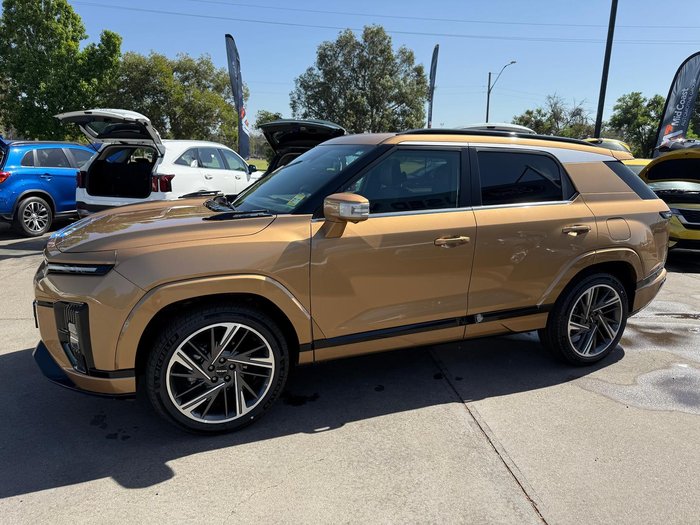 2025 KGM Actyon K60 J120 MY26 Royal Copper