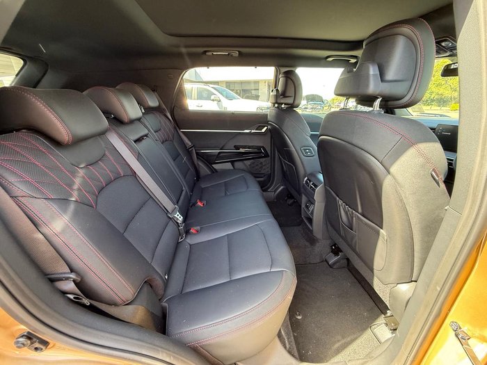 2025 KGM Actyon K60 J120 MY26 Royal Copper