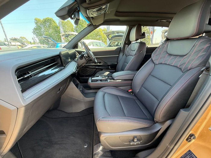 2025 KGM Actyon K60 J120 MY26 Royal Copper