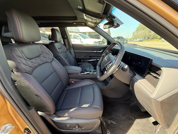 2025 KGM Actyon K60 J120 MY26 Royal Copper