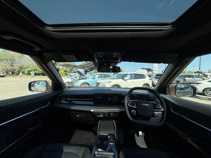 2025 KGM Actyon K60 J120 MY26 Royal Copper