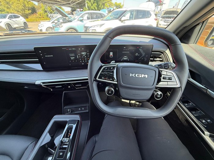 2025 KGM Actyon K60 J120 MY26 Royal Copper