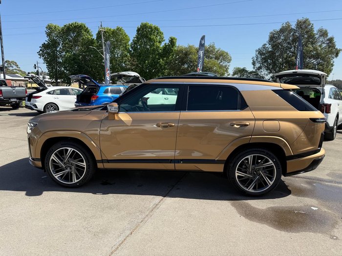 2025 KGM Actyon K60 J120 MY26 Royal Copper