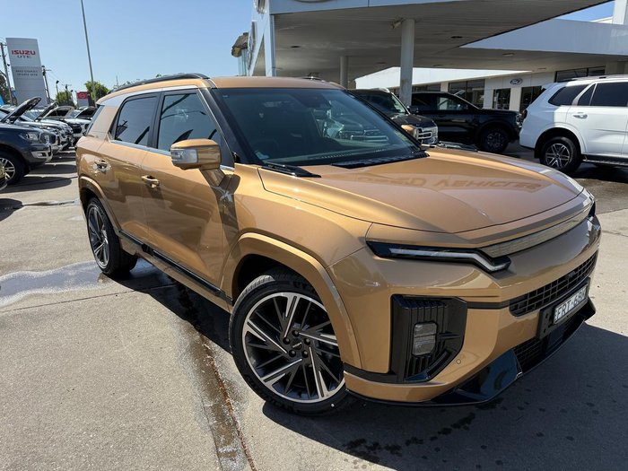 2025 KGM Actyon K60 J120 MY26 Royal Copper