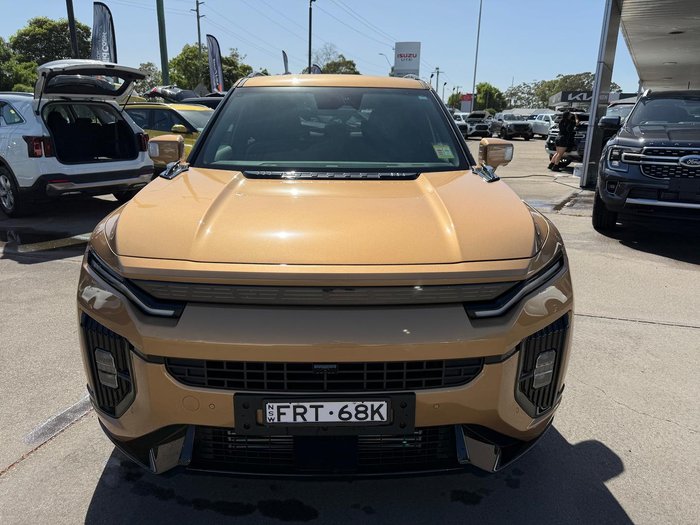 2025 KGM Actyon K60 J120 MY26 Royal Copper