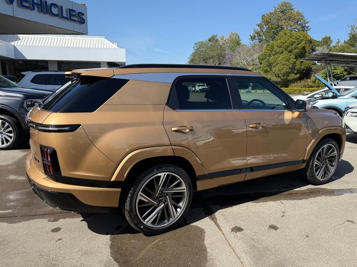 2025 KGM Actyon K60 J120 MY26 Royal Copper