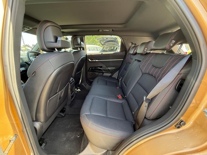 2025 KGM Actyon K60 J120 MY26 Royal Copper