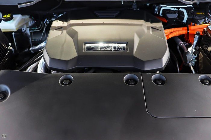 2025 GWM Cannon Alpha Lux PHEV