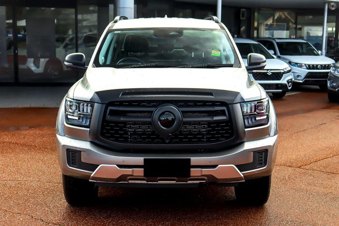 2025 GWM Cannon Alpha Lux PHEV