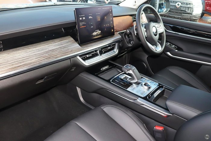 2025 GWM Cannon Alpha Lux PHEV