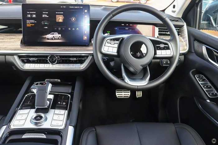 2025 GWM Cannon Alpha Lux PHEV