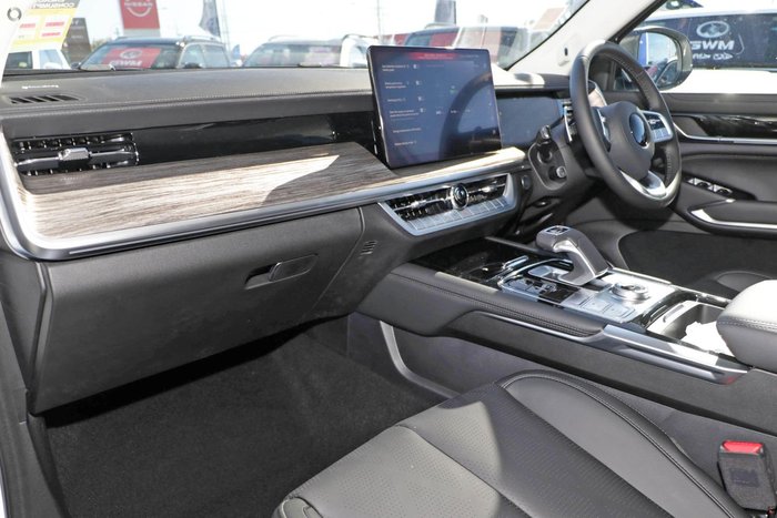 2025 GWM Cannon Alpha Lux PHEV