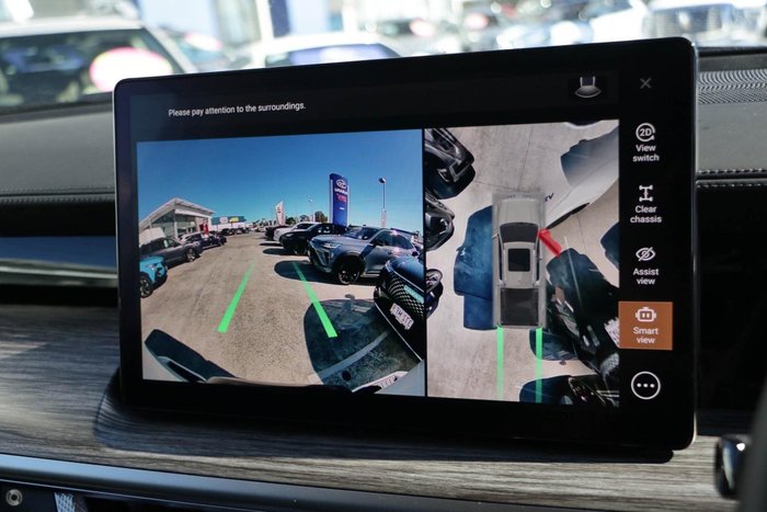 2025 GWM Cannon Alpha Lux PHEV