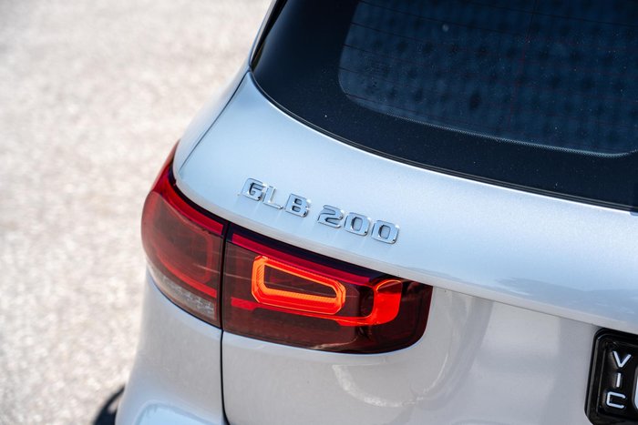 2022 Mercedes-Benz GLB-Class GLB200