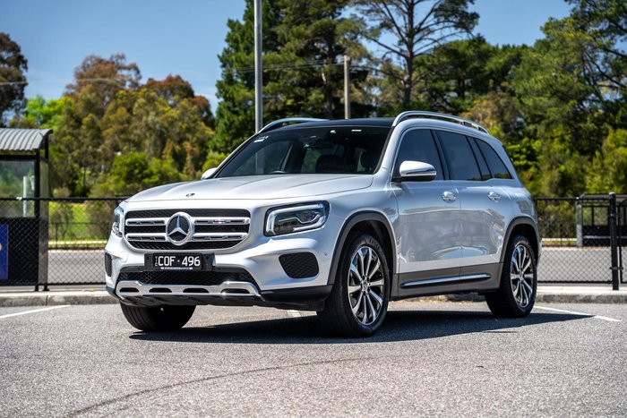 2022 Mercedes-Benz GLB-Class GLB200