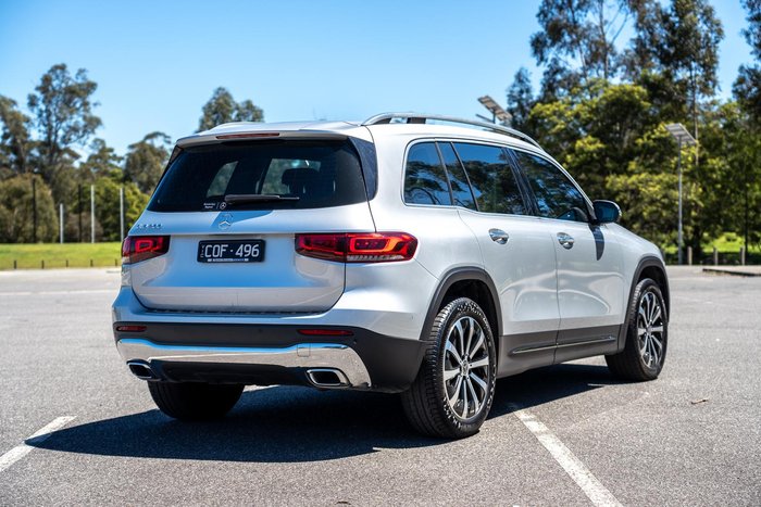 2022 Mercedes-Benz GLB-Class GLB200