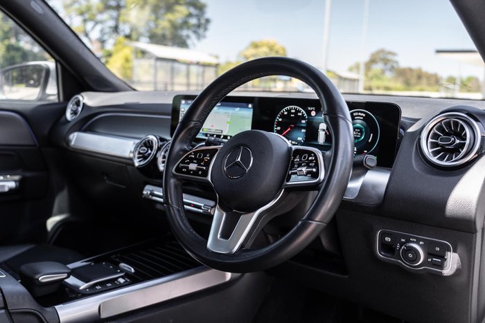 2022 Mercedes-Benz GLB-Class GLB200