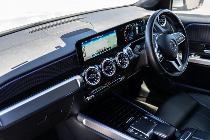 2022 Mercedes-Benz GLB-Class GLB200