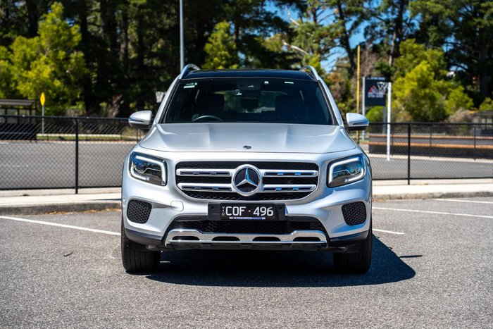 2022 Mercedes-Benz GLB-Class GLB200