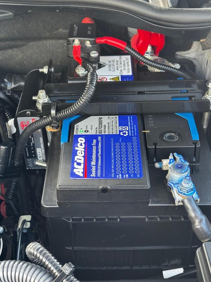 2021 Toyota Hilux SR