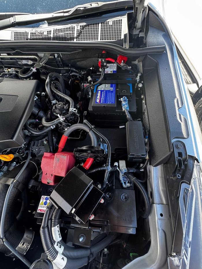 2021 Toyota Hilux SR