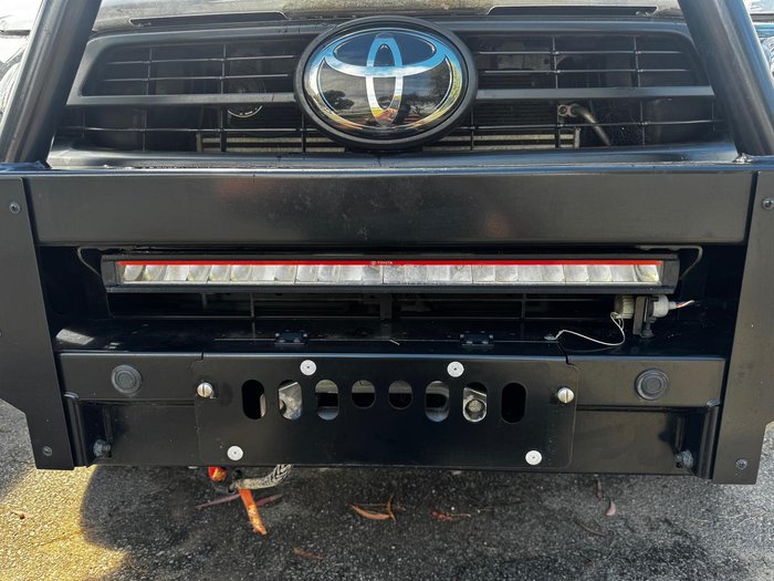 2021 Toyota Hilux SR