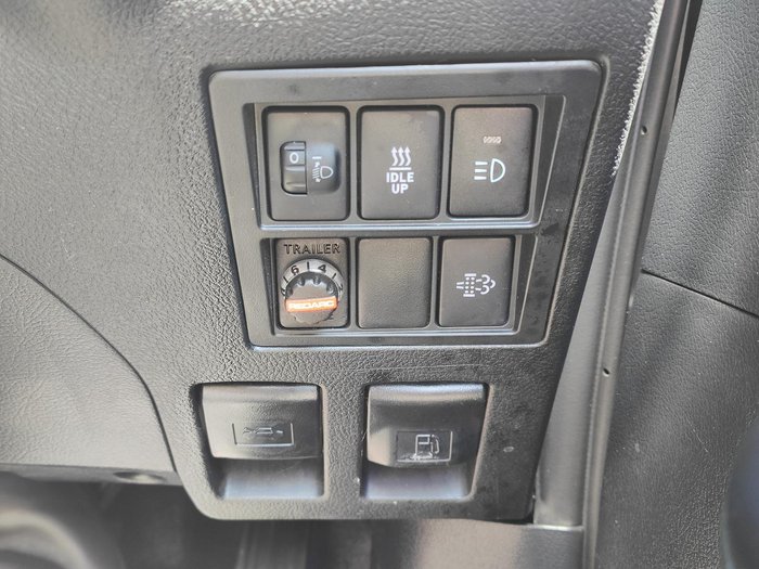 2021 Toyota Hilux SR