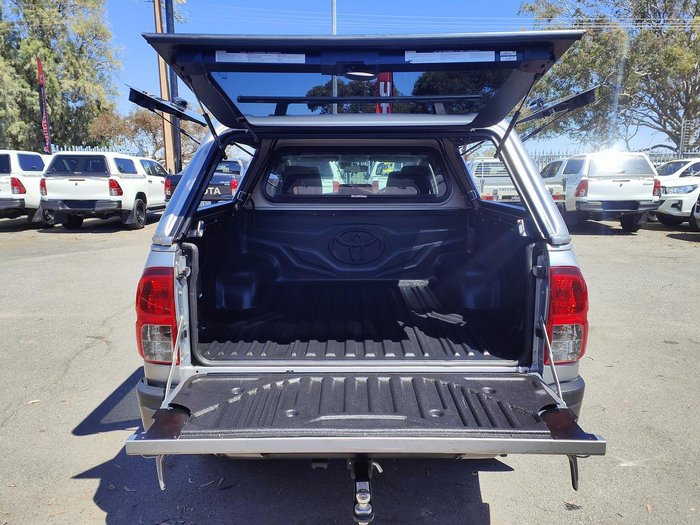 2021 Toyota Hilux SR