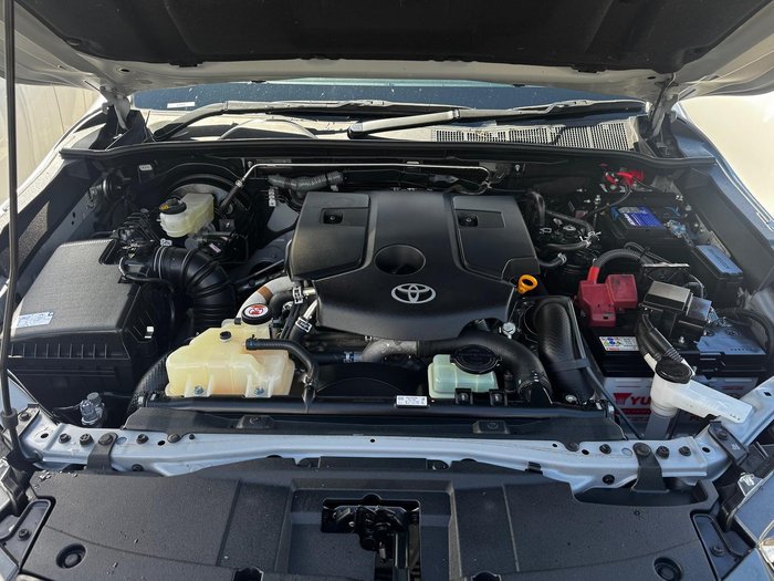 2021 Toyota Hilux SR