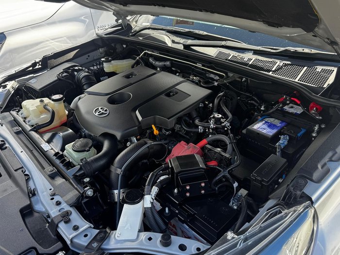 2021 Toyota Hilux SR