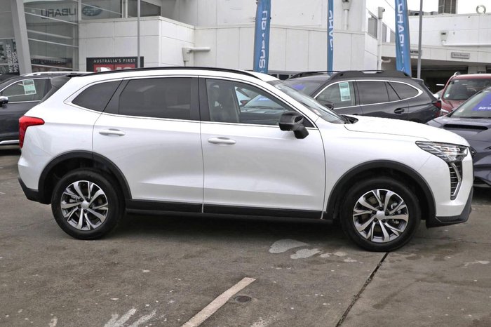 2025 GWM Haval Jolion Lux