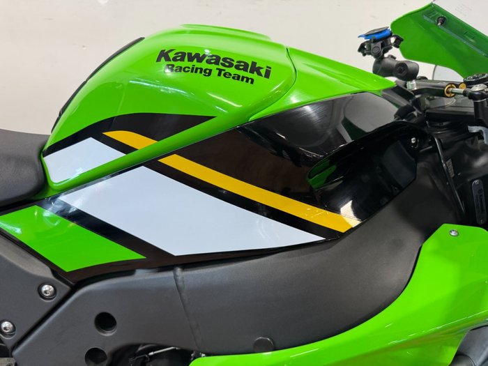 2025 Kawasaki NINJA ZX-10R GREEN