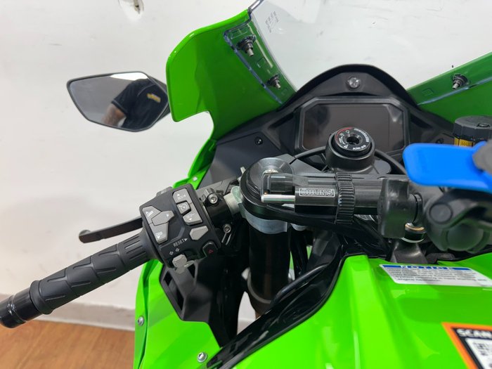 2025 Kawasaki NINJA ZX-10R GREEN