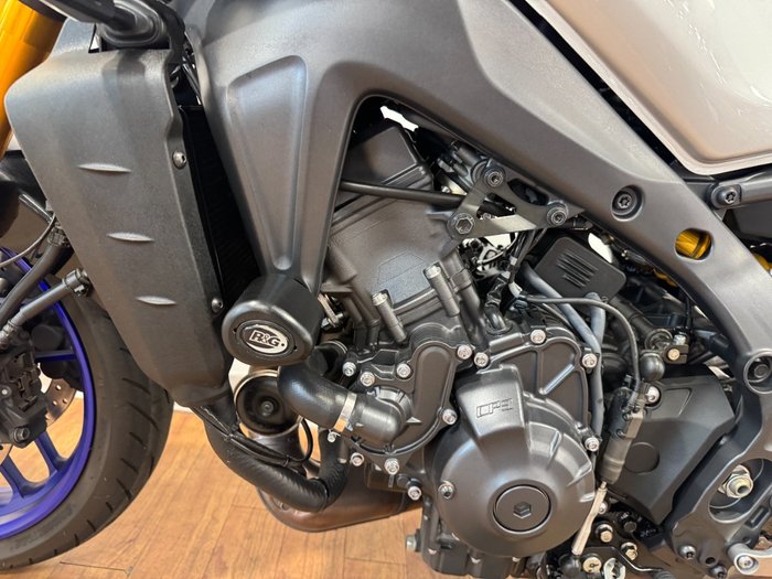 2023 Yamaha MT-09A SP (MT-09SP) SILVER