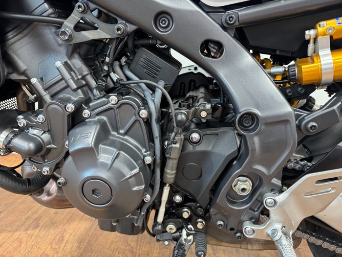 2023 Yamaha MT-09A SP (MT-09SP) SILVER