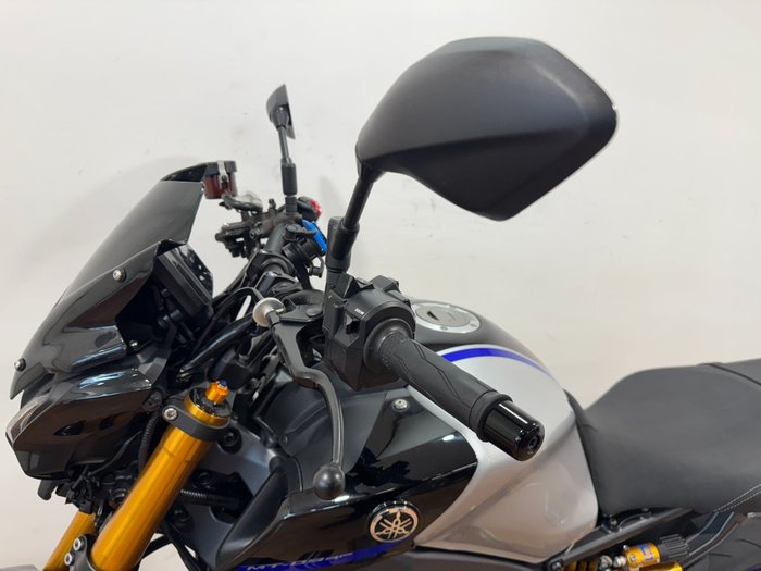 2023 Yamaha MT-09A SP (MT-09SP) SILVER