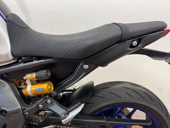 2023 Yamaha MT-09A SP (MT-09SP) SILVER