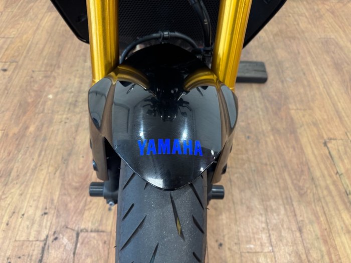 2023 Yamaha MT-09A SP (MT-09SP) SILVER