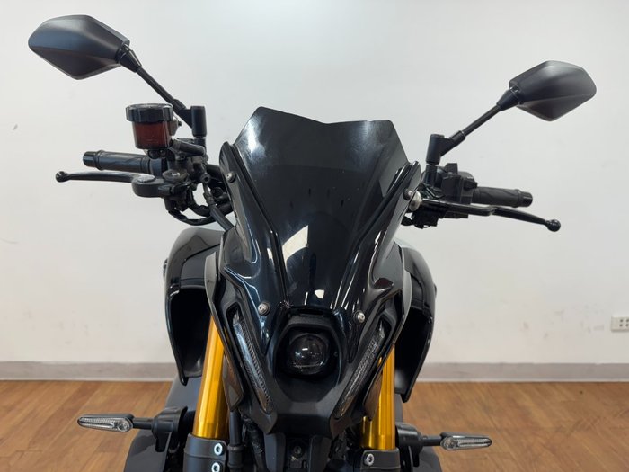 2023 Yamaha MT-09A SP (MT-09SP) SILVER