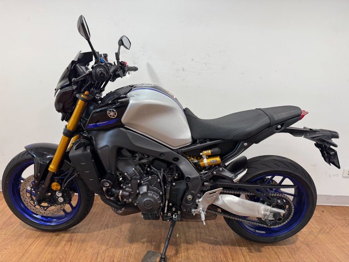 2023 Yamaha MT-09A SP (MT-09SP) SILVER