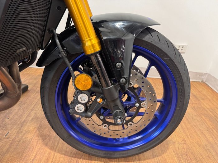 2023 Yamaha MT-09A SP (MT-09SP) SILVER
