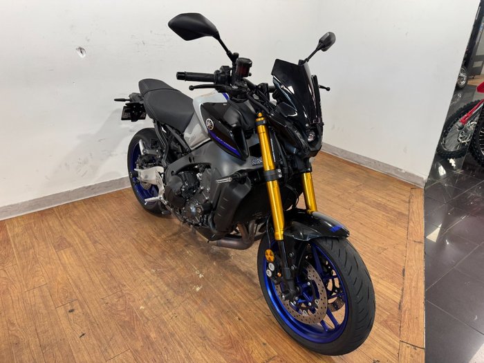 2023 Yamaha MT-09A SP (MT-09SP) SILVER