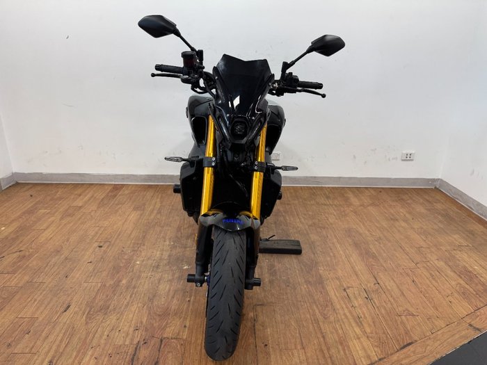 2023 Yamaha MT-09A SP (MT-09SP) SILVER