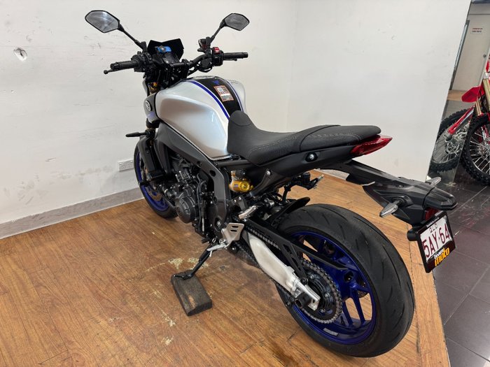 2023 Yamaha MT-09A SP (MT-09SP) SILVER