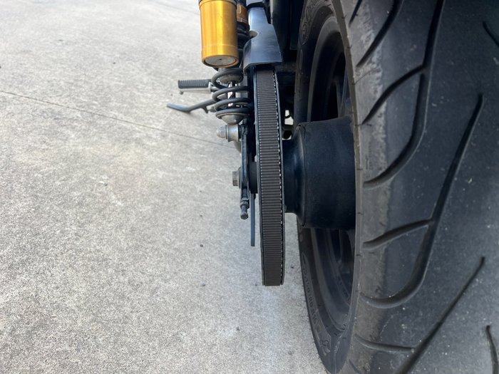 2015 Yamaha BOLT SILVER