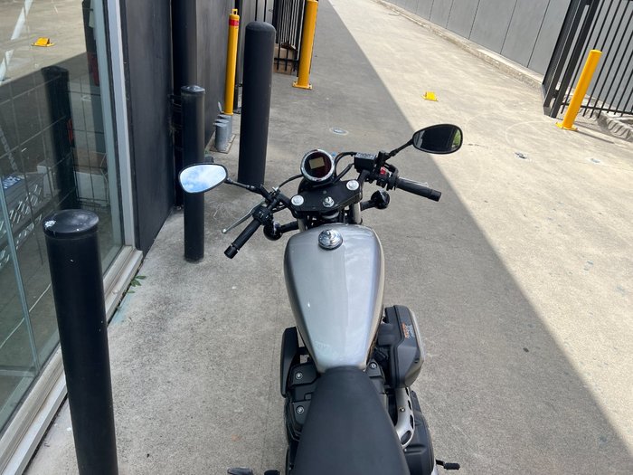 2015 Yamaha XVS950A SILVER