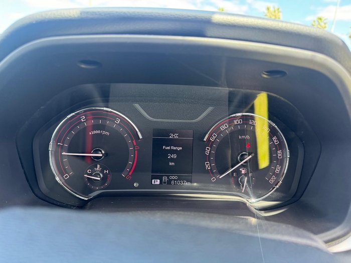 2020 LDV T60 LUXE Mega Tub