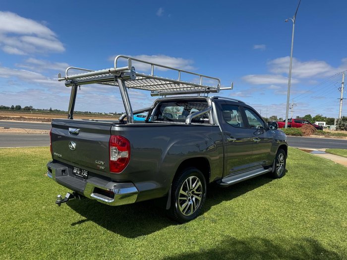 2020 LDV T60 LUXE Mega Tub