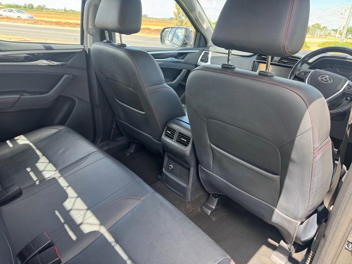 2020 LDV T60 LUXE Mega Tub